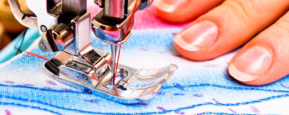 Sewing Bee at Stuart House