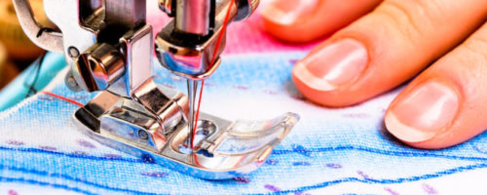 Sewing Bee at Stuart House