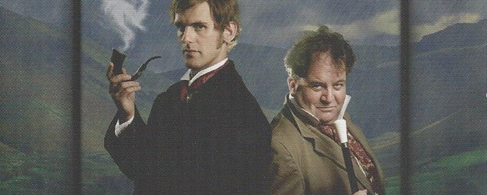 The Adventures of Sherlock Holmes