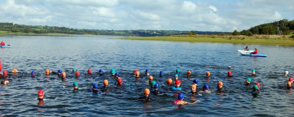 Siblyback Swim Festival and Aquathlon 2016