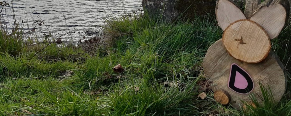 Easter Trail at Siblyback