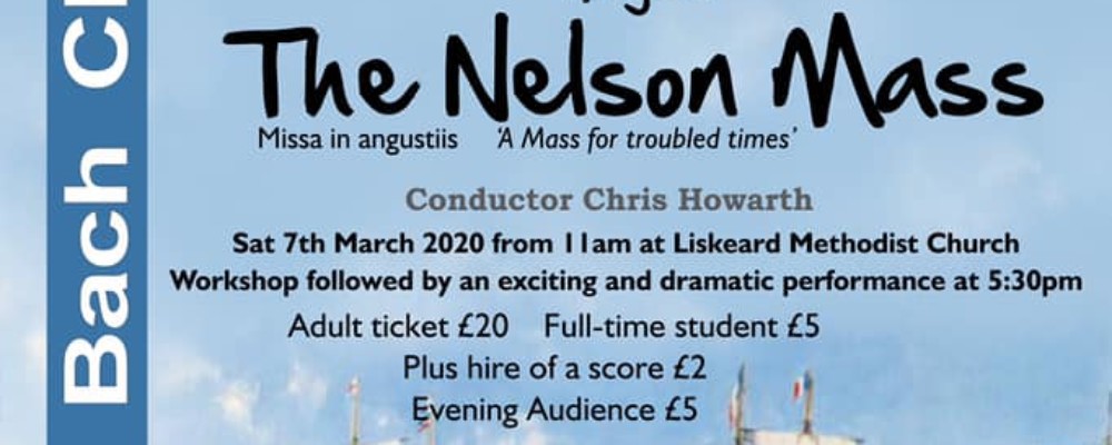 Haydn: Nelson Mass – Singing Workshop