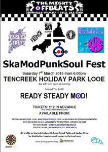 Ska Mod Punk Festival