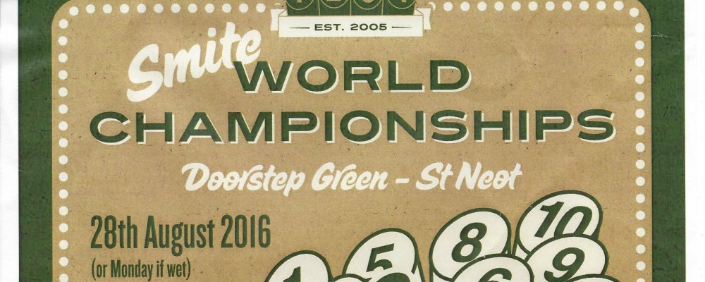 Smite World Championship