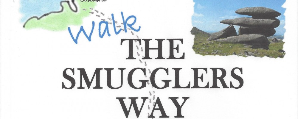 Caradon Ramblers ‘Smuggler’s Way’ Walk – Boscastle to Looe