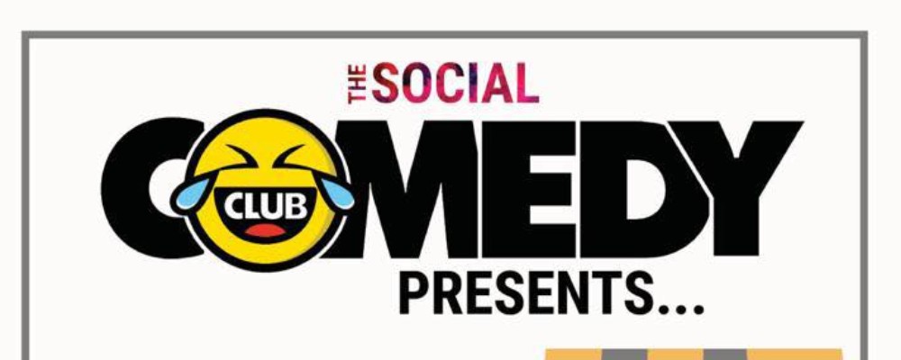 Comedy Night at the Social