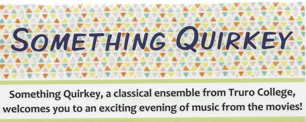 Something Quirkey