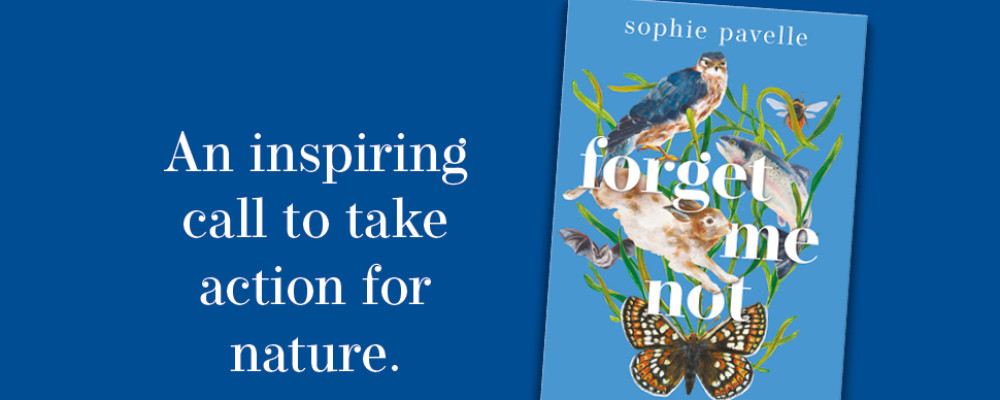 Sophie Pavelle – Author Talk