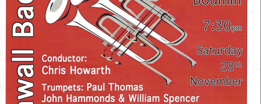 Sound the Trumpet Christmas Concert