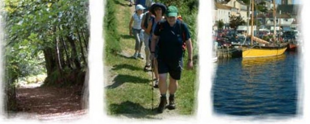 South East Cornwall Walking Festival – Looe