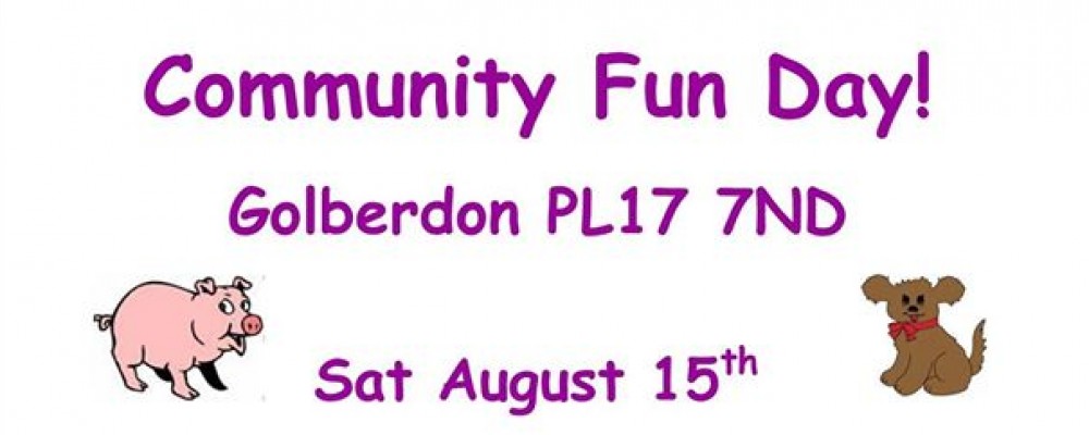 South Hill Fun Day