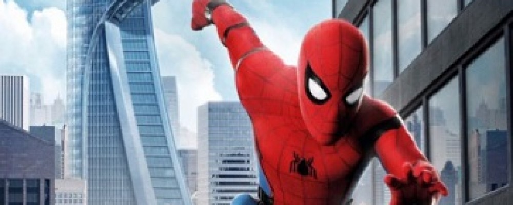 Lyskerrys Youth Cinema- Spiderman Homecoming
