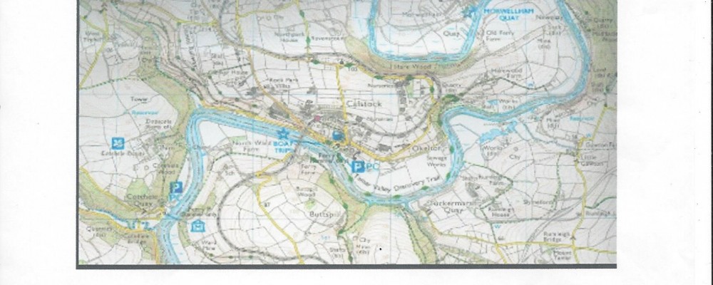 Sponsored Walk in aid of Liskerret Male Voice Choir