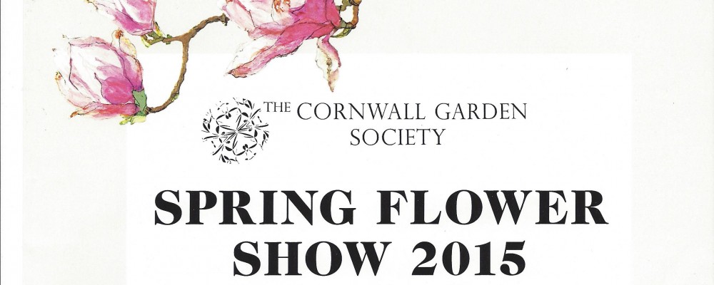 Cornish Spring Flower Show – Boconnoc Estate