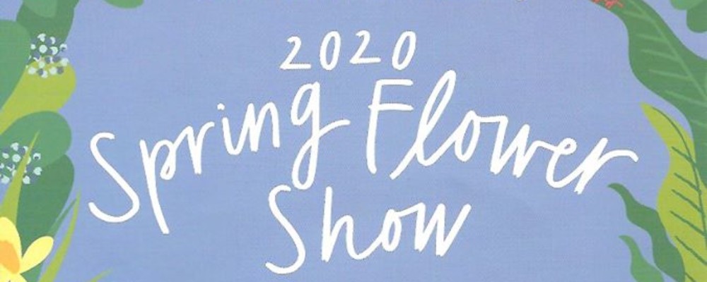 Cornwall Spring Flower Show- CANCELLED