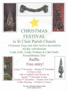 St Cleer Christmas Festival