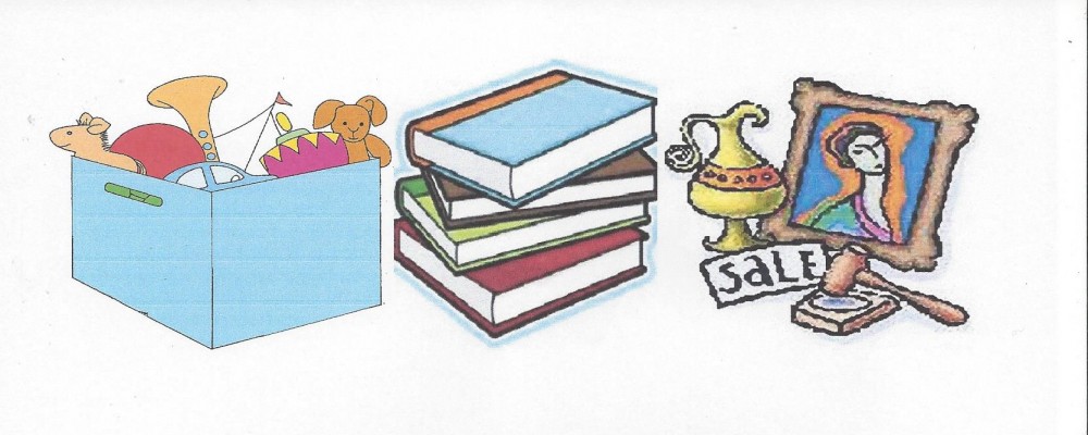 Table Top Sale in aid of St Cleer Church