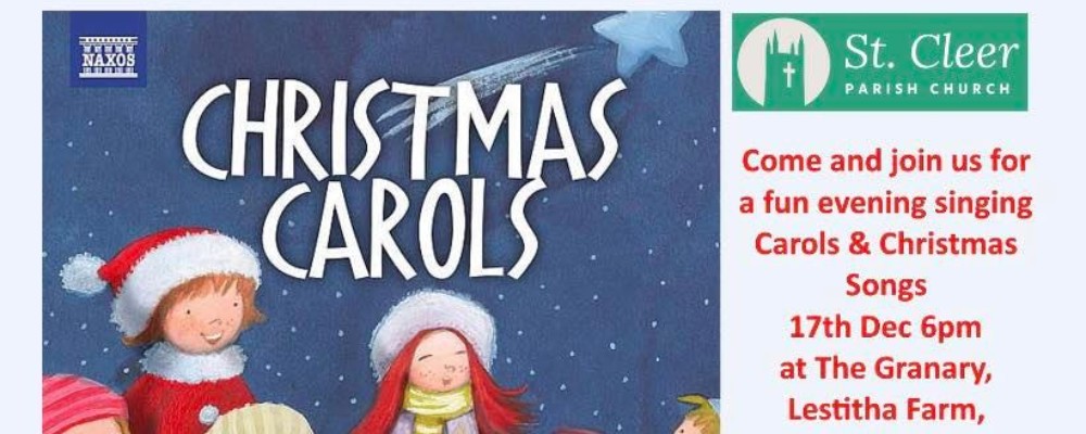 Community Christmas Carols
