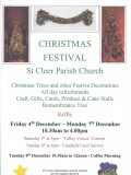 St Cleer christmas Festival