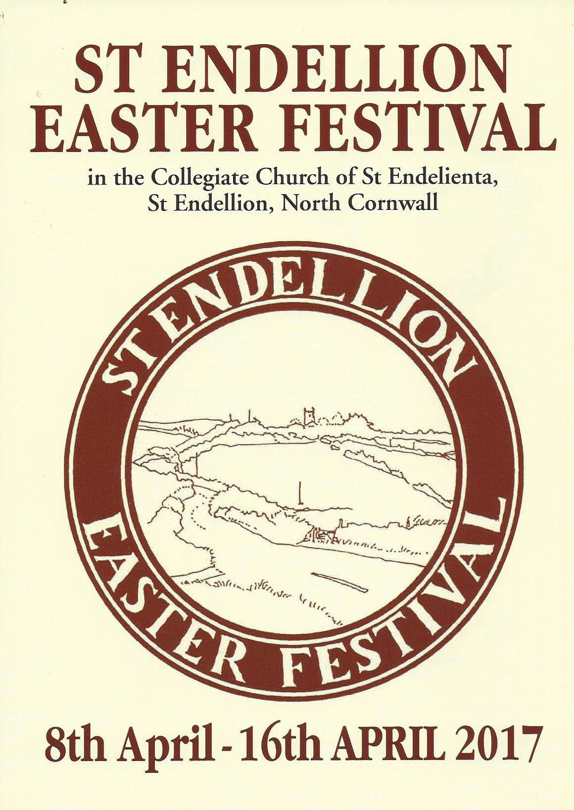 St Endellion Easter Festival liskeardvisit 18