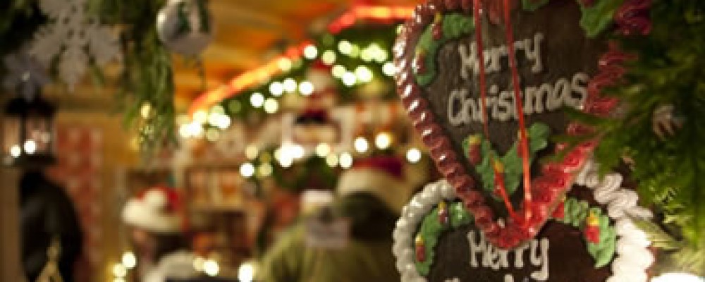 St German’s Priory Christmas Fair