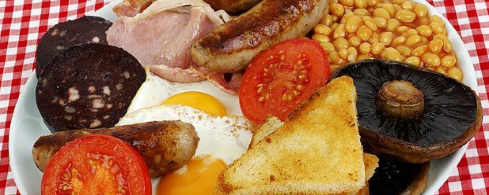 All Day Breakfast- St Keyne
