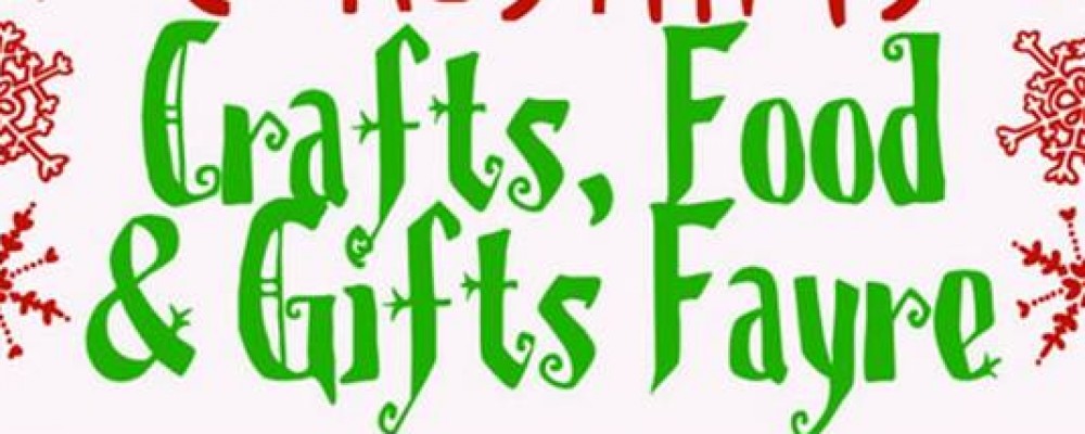Christmas Gift Evening at St Lalluwys’s Church