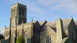 St Martins Church Liskeard Cornwall