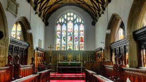 St Martin's Interior