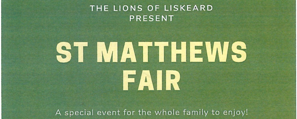 St Matthews Fair Day