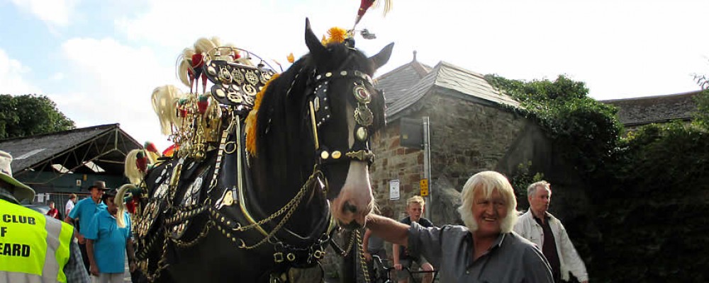 St Matthew’s Fair Day – Liskeard