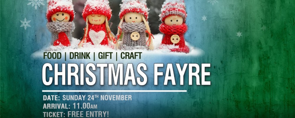 St Mellion Christmas Fayre