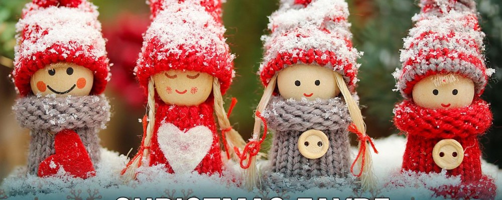 St Mellion Christmas Fair