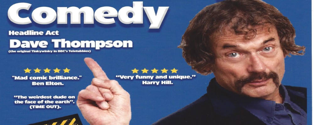 Stand Up Comedy – CANCELLED