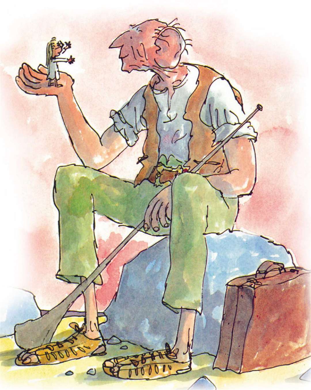 The BFG On Tour CANCELLED Liskeard visit 18 The BFG On Tour CANCELLED Liskeard visit 18
