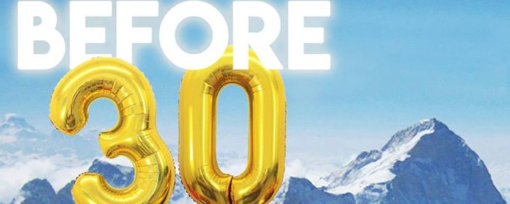 Before 30- Tom Hartwell