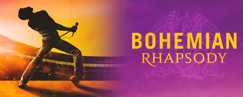 Liskerrett Community Cinema – Bohemian Rhapsody