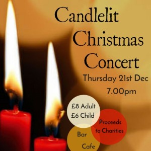 Sterts Candlelit Concert