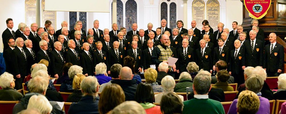 Concert with Sterts Choir