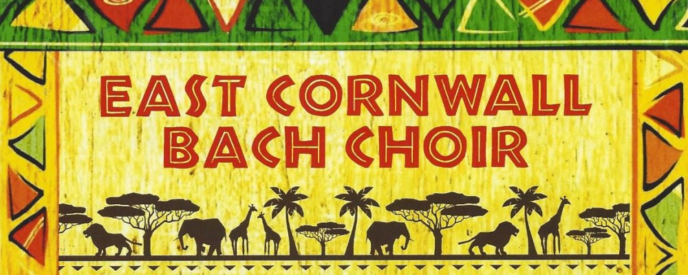 East Cornwall Bach Choir – Summer Evening Concert