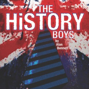 Sterts - History Boys poster