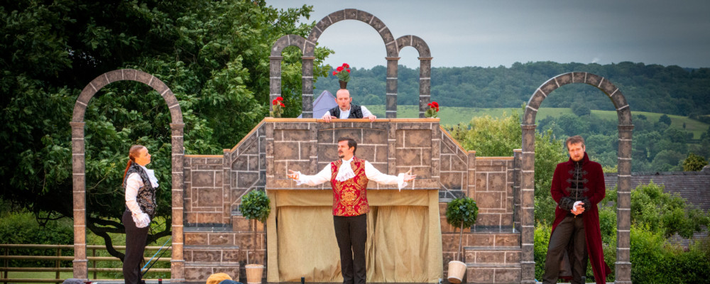 A Midsummer Night’s Dream – Illyria