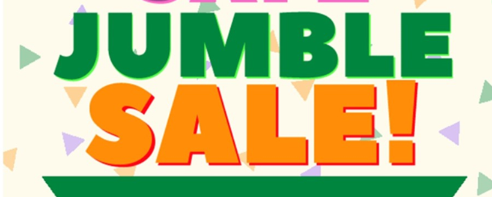 Safe Jumble Sale
