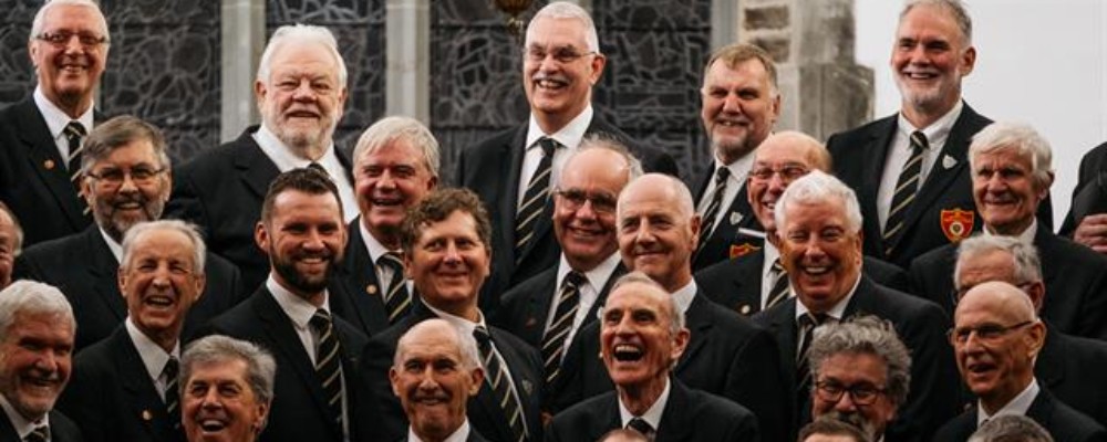 Summer Concert – Mousehole Male Voice Choir