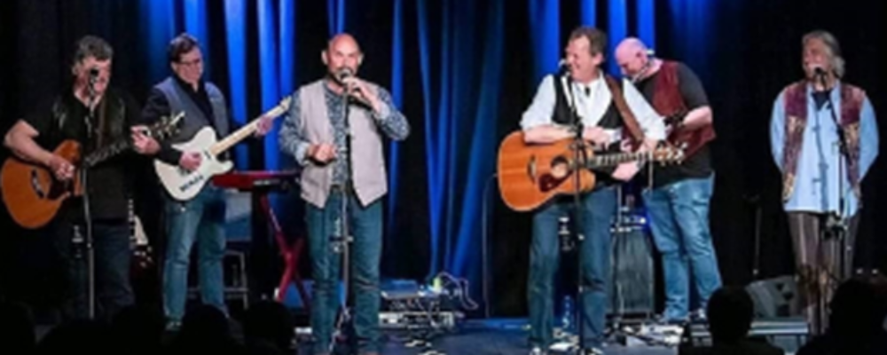 The Countrymen – Songs of Hope Tour
