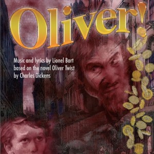 Sterts - Oliver Poster