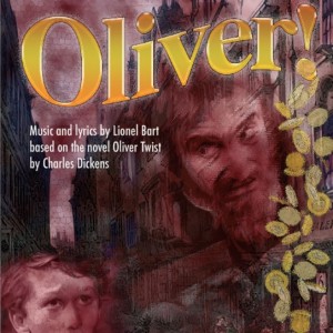 Sterts - Oliver Poster