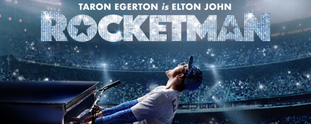 Rocket Man Film Night – Sterts Theatre