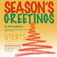 Sterts Seasons Greetings