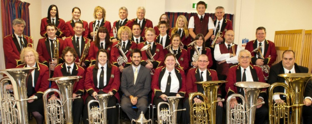 St Pinnock Brass Band